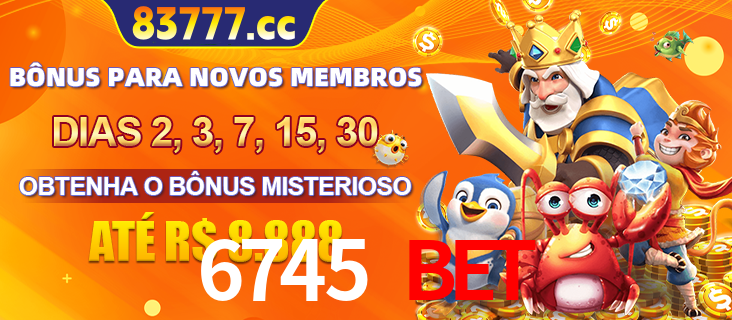 Anúncio dos benefícios para Membro VIP Sênior na plataforma 6745 BET, incluindo bônus promocionais, semanais e mensais, ilustrado com o personagem Fortune Tiger.