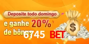 Promoções 6745 BET